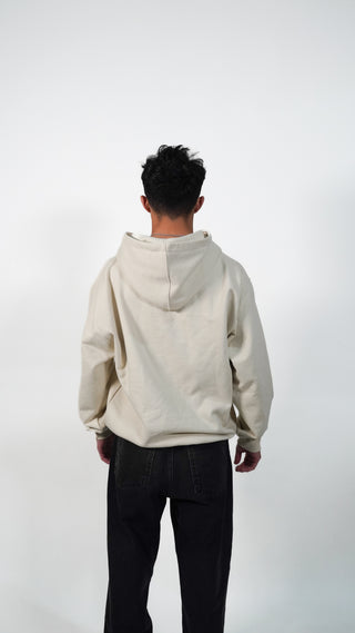 'Conscious Creation' Embroidered Hoodie (V2)