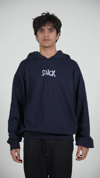 'Celestial Influence' Screen Printed Hoodie (V2)