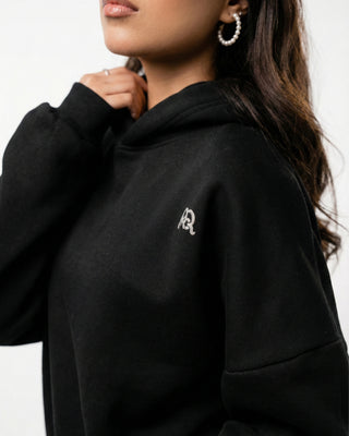 'Northern Rider' Screen Printed Hoodie (V2)