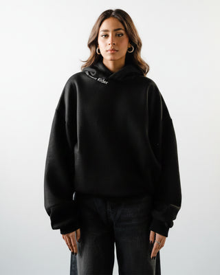 'Northern Rider' Screen Printed Hoodie (V2)