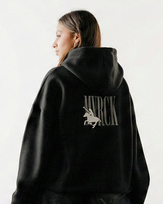 'Northern Rider' Screen Printed Hoodie (V2)