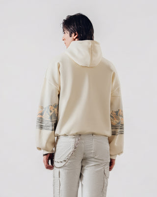 "Attabad Lake" Hoodie (V2)