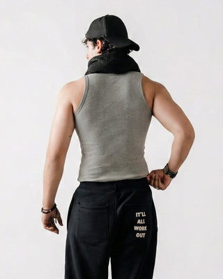 "It'll All Work Out" Trackpants (V4)